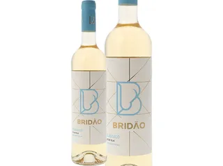 Vinho branco Bridão doc ribatejo 0,75 L