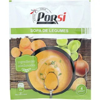 Sopa legumes PorSi