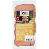 Salsichas Churrasco Clássicas 250g