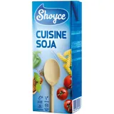 Creme culinário de soja, de 200 ml