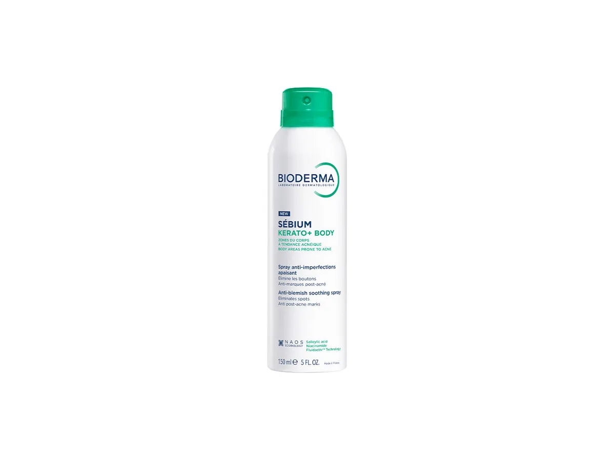 Spray corpo Bioderma sebium kerato+ 150 ml