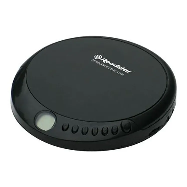 LEITOR CD ROADSTAR PCD-435N CD/BK