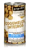 Cogumelos Inteiros em Lata