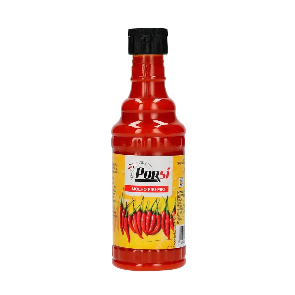 Molho Piripiri 180ml
