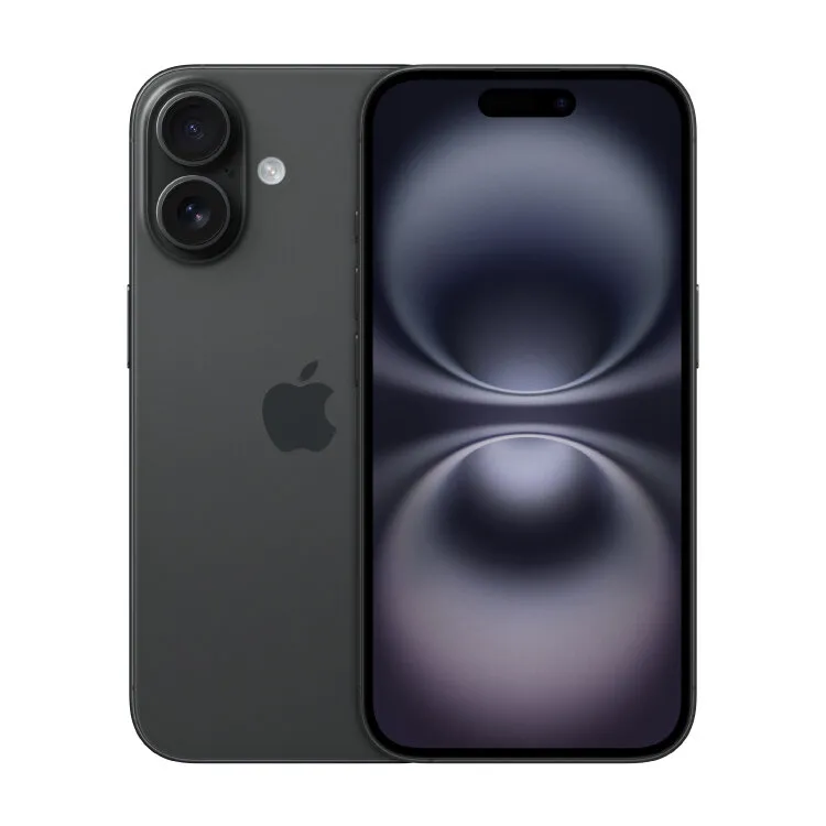 APPLE IPHONE 16 128GB PRETO