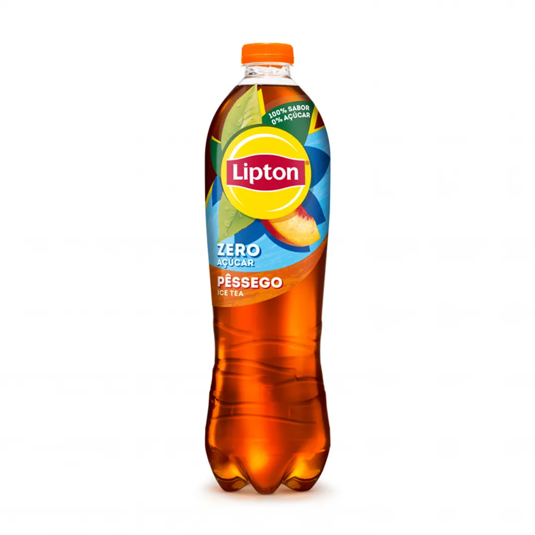 Ice Tea Pêssego Zero Açúcar