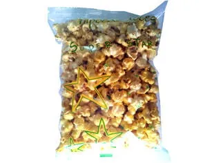 Pipocas Super STAR doces 150 g