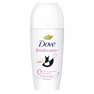 Desodorizante Roll-On Invisible 0% Alumínio Dove