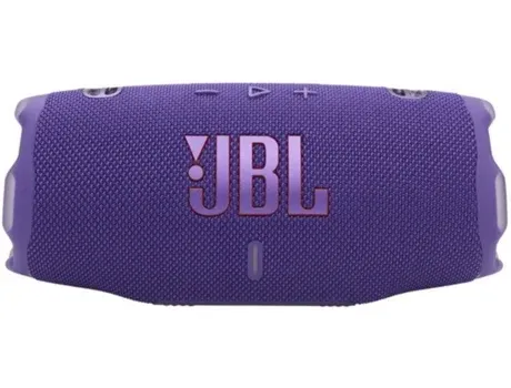 Coluna Bluetooth JBL Charge6 (Roxo)
