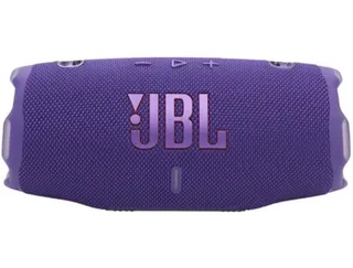 Coluna Bluetooth JBL Charge6 (Roxo)