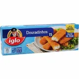 Douradinhos Iglo 15 un = 450g