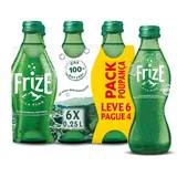 Água com gás original, pack 6 x 0.25 l