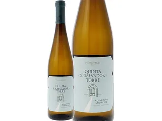 Vinho branco quinta são salvador da torre vinhos verdes 0,75 L QT. S.S. DA TORRE