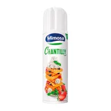 Chantilly, embalagem de 250g
