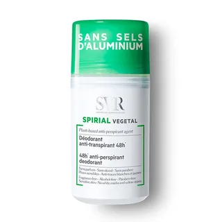 LABORATOIRES SVR Spirial Végétal Roll-On Deodorant 50ML
