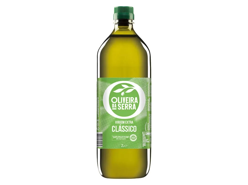 Azeite Oliveira DA Serra virgem extra clássico 2 L