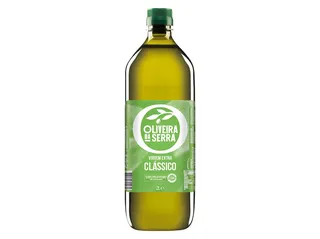 Azeite Oliveira DA Serra virgem extra clássico 2 L