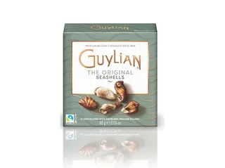 Chocolates Guylian frutos do mar 65 g