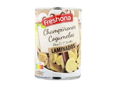 FRESHONA Cogumelos Laminados