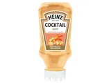 Molho Heinz cocktail top down 220 ml