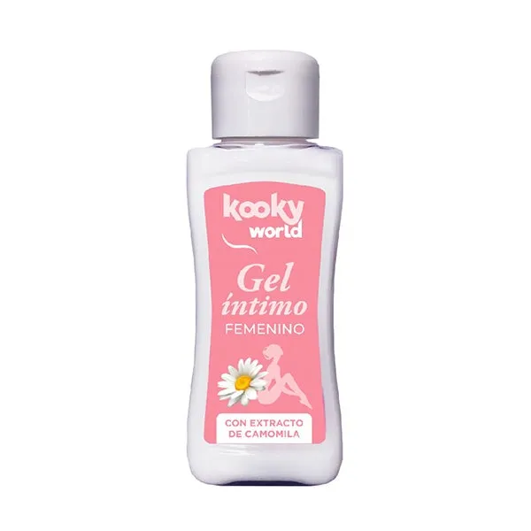 KOOKY WORLD Gel Íntimo 100ML