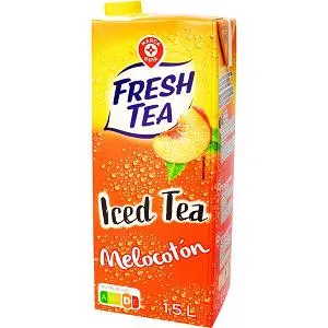 Iced Tea Fresh Tea Pêssego 1.5L