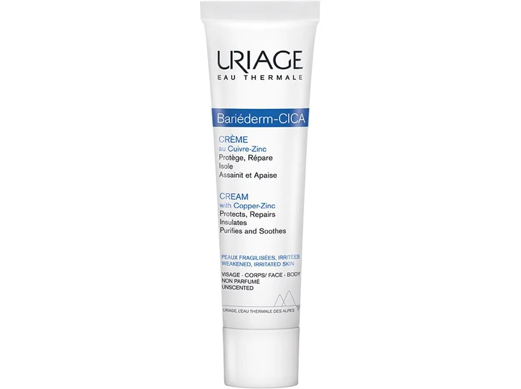 Creme Uriage bariederm cica 40 ml