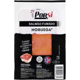 Salmão Fumado da Noruega 100g