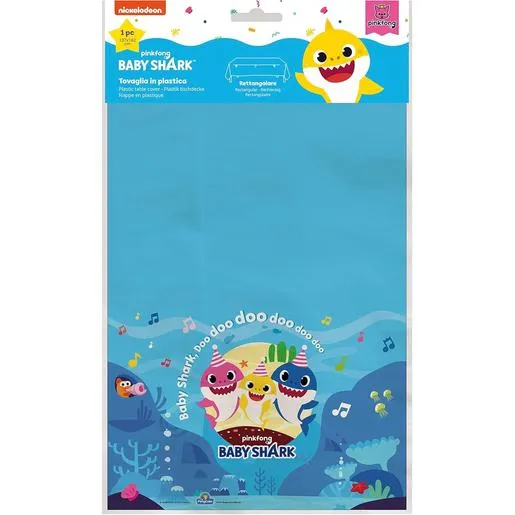 Toalha de mesa Baby Shark