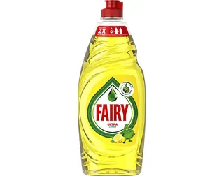 Detergente manual loiça ultra limão Fairy 480 ml