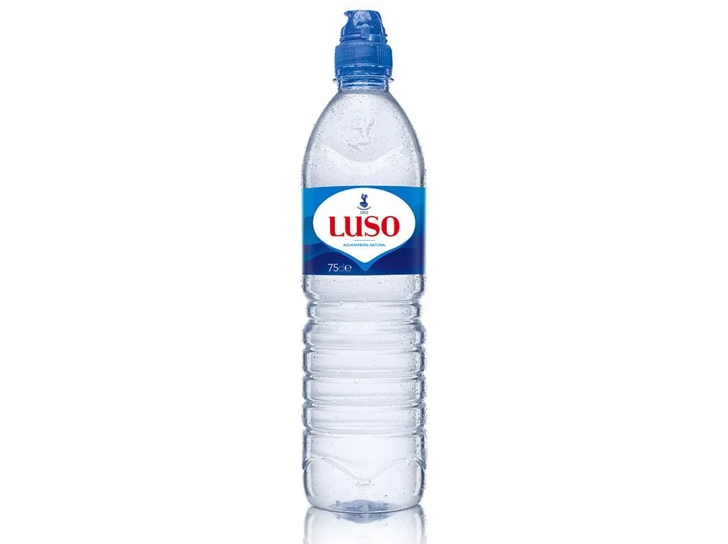 Água mineral LUSO sport 0,75 L (sdr)