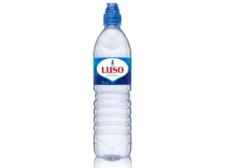 Água mineral LUSO sport 0,75 L (sdr)