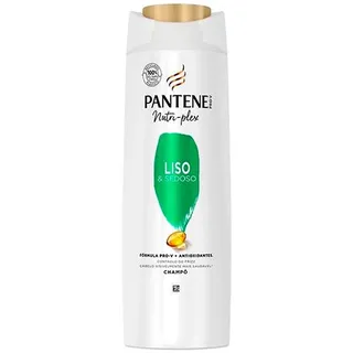Champô Liso e Sedoso Pantene