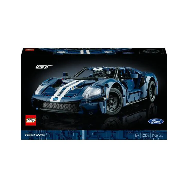LEGO FORD GT 2022 42154