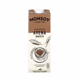 Bebida de Aveia Barista Bio Monsoy 1L