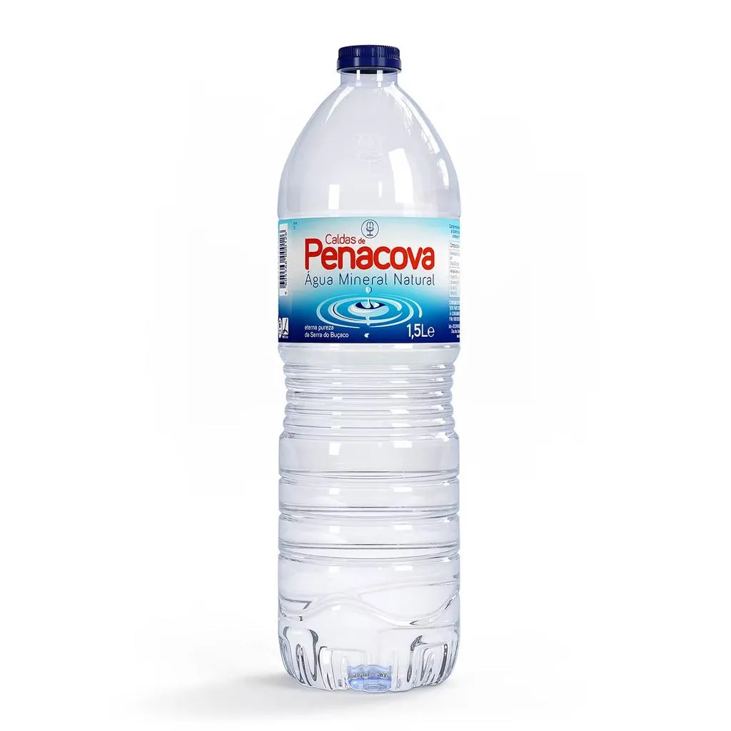 Água sem Gás, 1,5 lt