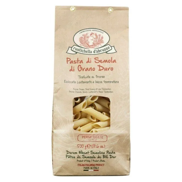 Massa Penne Rigate 500 g