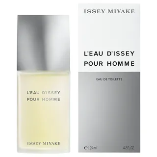 Issey Miyake L'Eau D'Issey Homme Eau de Toilette 125 ml