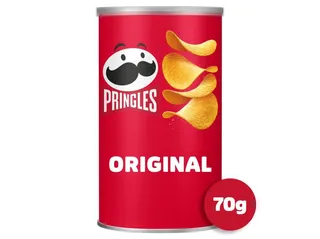 Aperitivo Pringles original 70 g