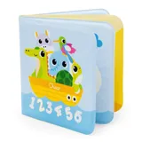 123 Livro de Banho