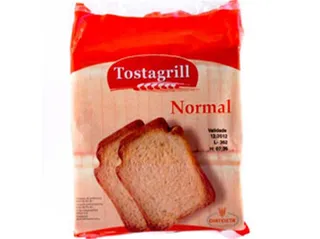 Tosta Diatosta gril normal 225 g
