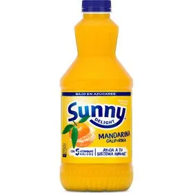 Refrigerante sem Gás California Sunny Delight