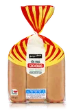 Pão para Hot Dog