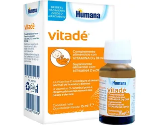 Suplemento Vitade 400 15 ml