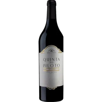 Vinho Tinto Regional Península de Setúbal Reserva garrafa 75 cl - Quinta Do Piloto