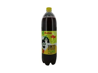 Tinto de verão Auchan limão 1,5 L