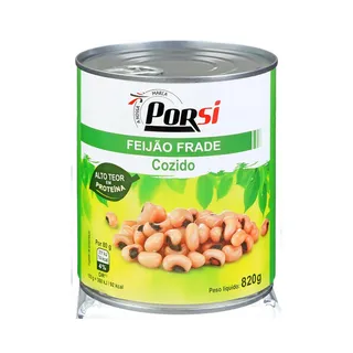 Feijao Frade Cozido 820g PorSi