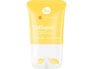 Massajador pescoço decote 7days colagénio 80 ml