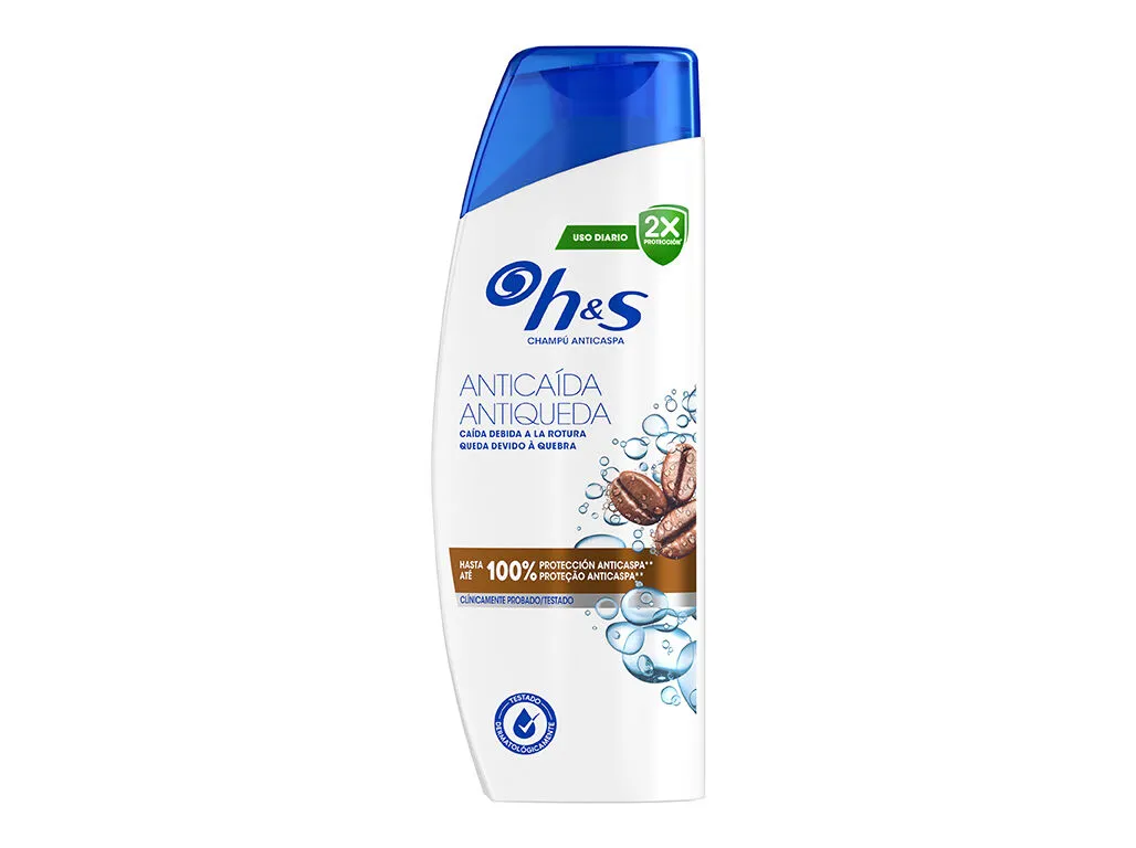 Champô H&S antiqueda 330 ml