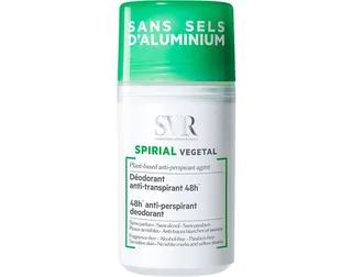 Desodorizante SVR spirial roll on vegetal 50 ml